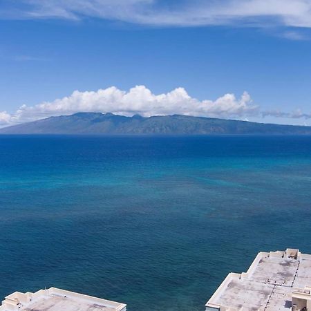 Sapphire Oasis- Heavenly Ocean View And Resort Kahana Exteriér fotografie
