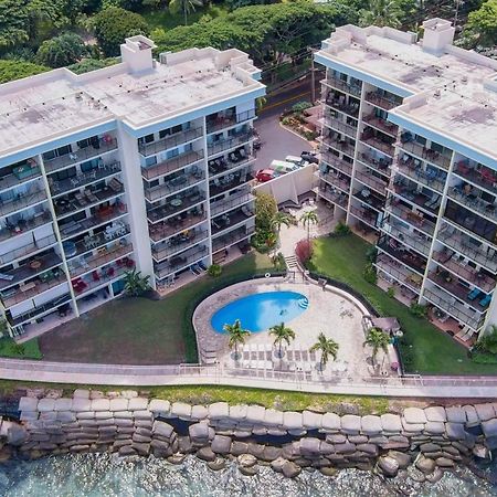 Sapphire Oasis- Heavenly Ocean View And Resort Kahana Exteriér fotografie