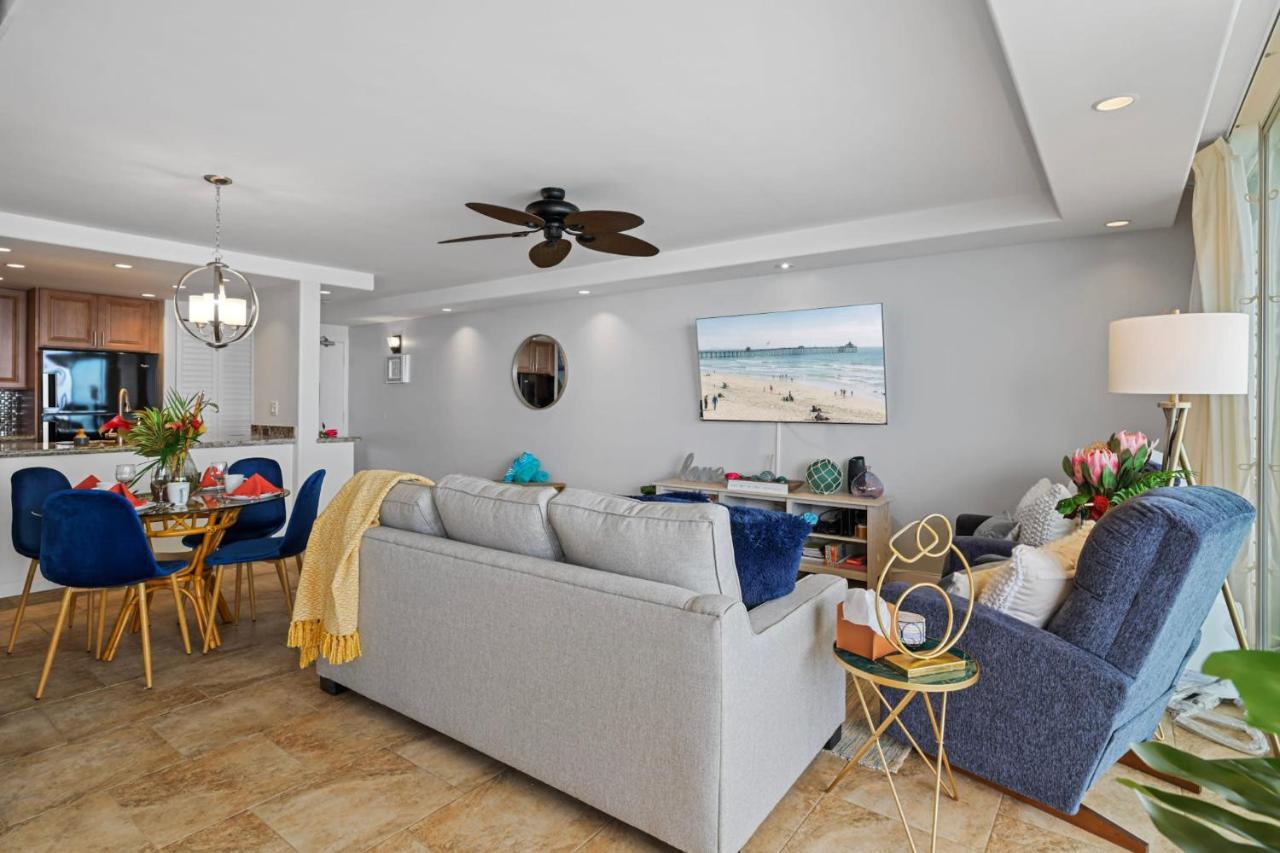 Sapphire Oasis- Heavenly Ocean View And Resort Kahana Exteriér fotografie