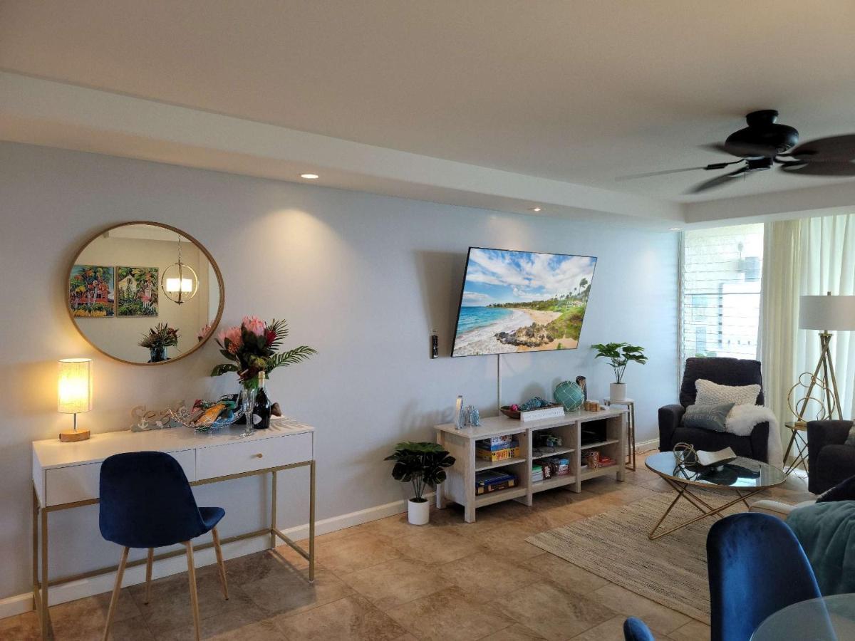 Sapphire Oasis- Heavenly Ocean View And Resort Kahana Exteriér fotografie