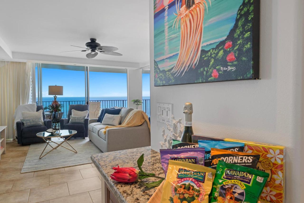 Sapphire Oasis- Heavenly Ocean View And Resort Kahana Exteriér fotografie