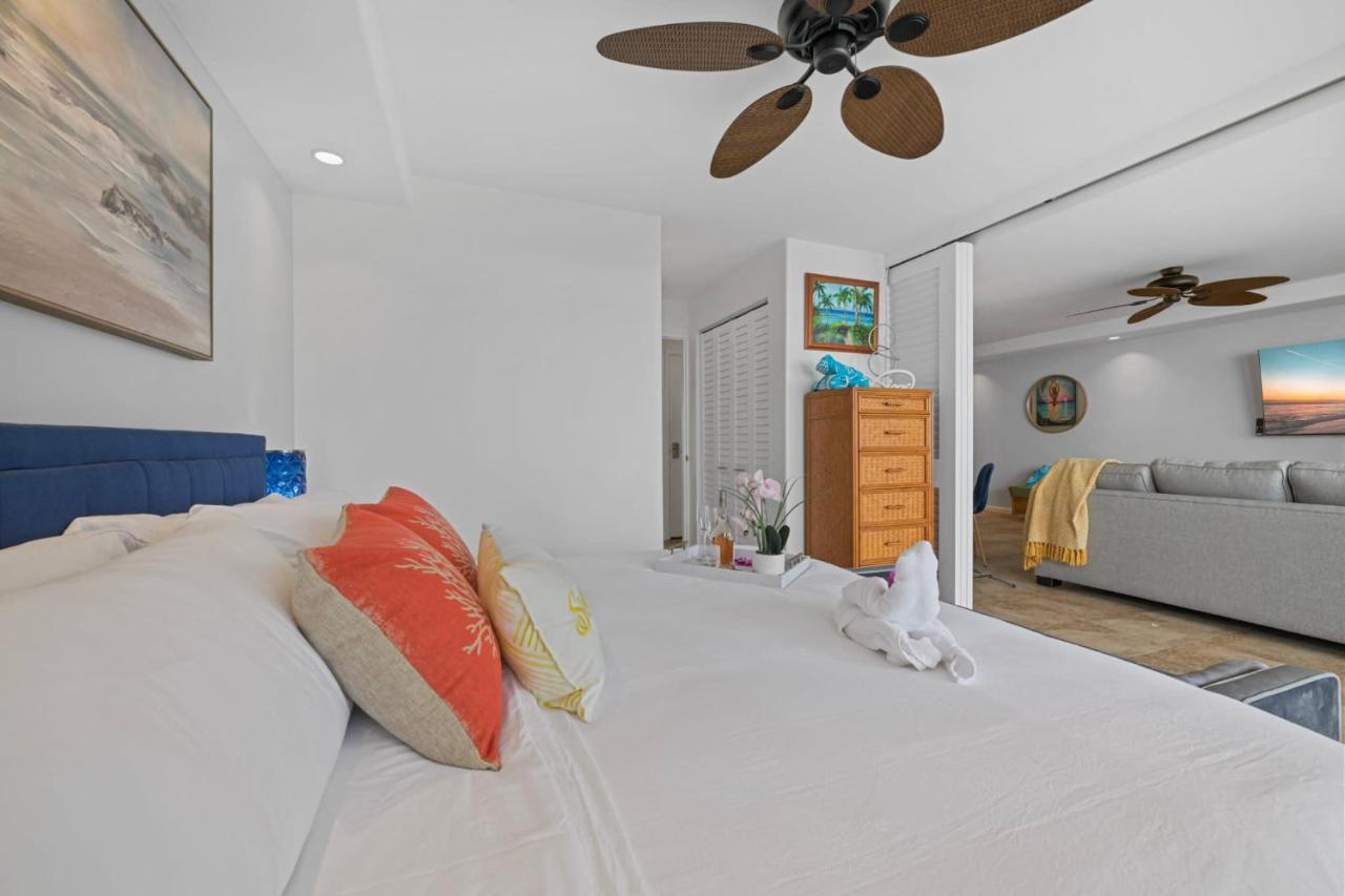 Sapphire Oasis- Heavenly Ocean View And Resort Kahana Exteriér fotografie