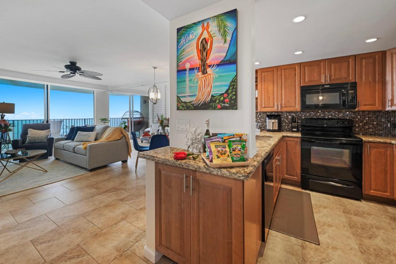 Sapphire Oasis- Heavenly Ocean View And Resort Kahana Exteriér fotografie