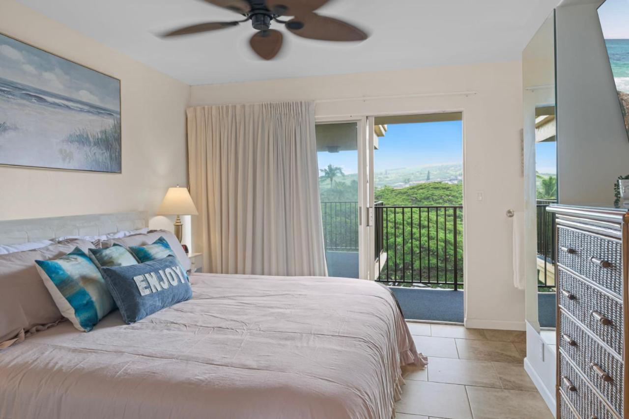 Sapphire Oasis- Heavenly Ocean View And Resort Kahana Exteriér fotografie