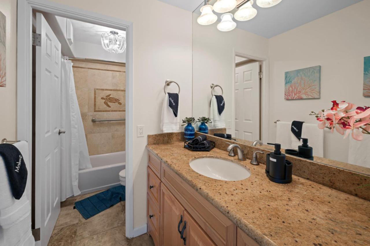 Sapphire Oasis- Heavenly Ocean View And Resort Kahana Exteriér fotografie