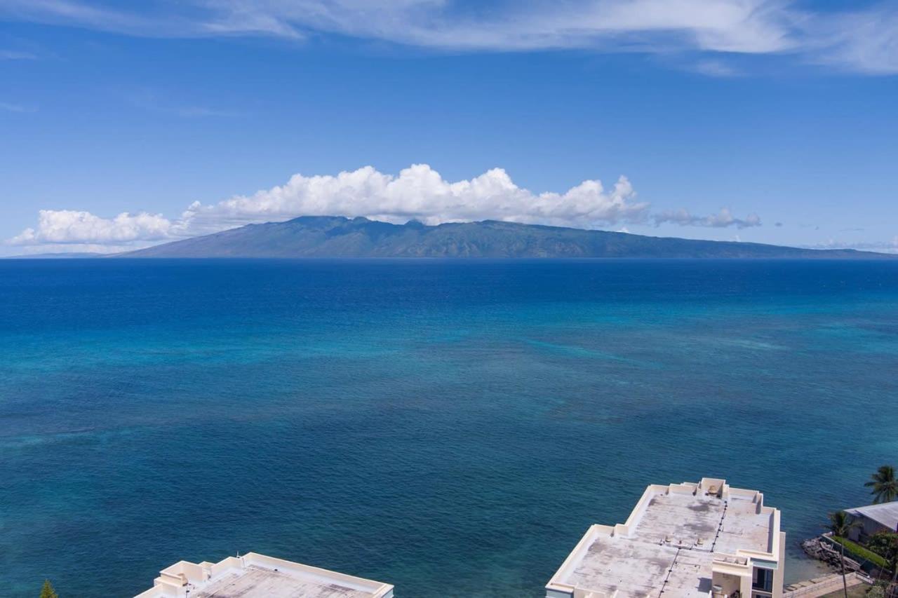 Sapphire Oasis- Heavenly Ocean View And Resort Kahana Exteriér fotografie