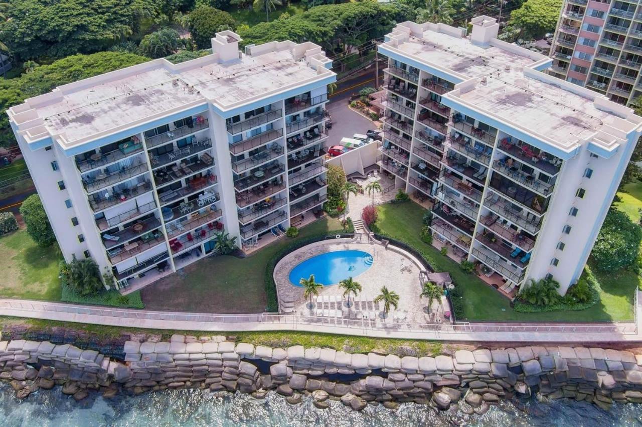 Sapphire Oasis- Heavenly Ocean View And Resort Kahana Exteriér fotografie