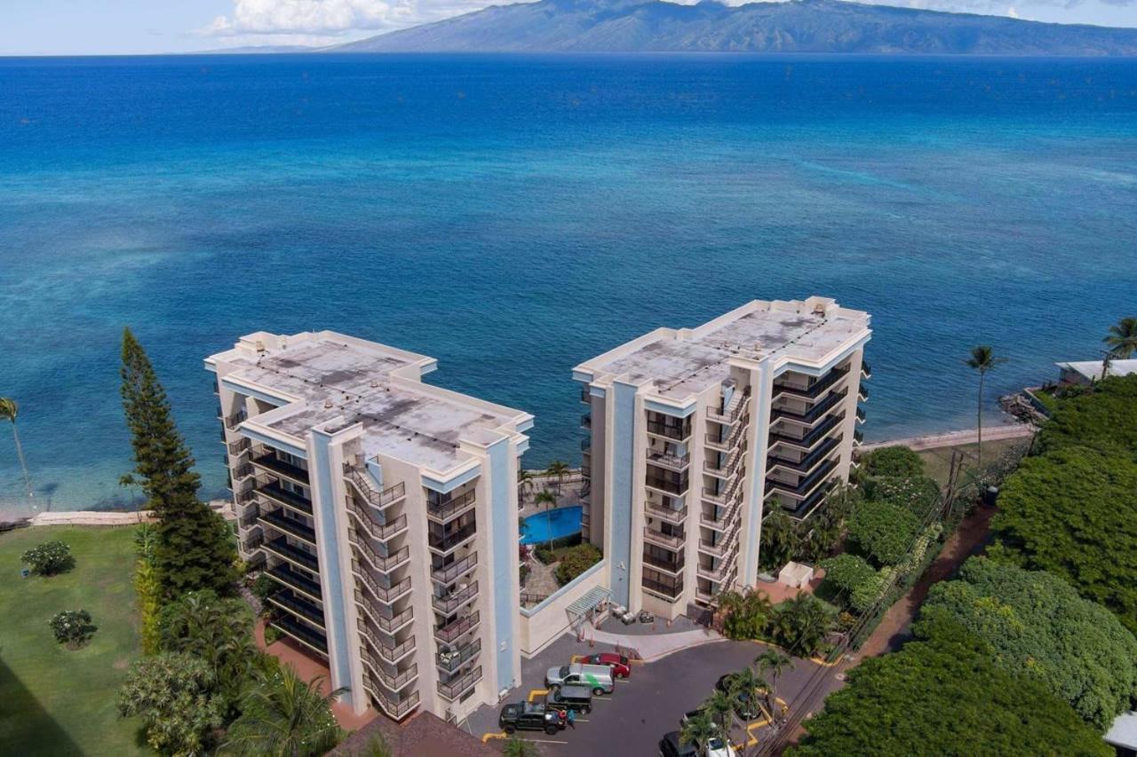 Sapphire Oasis- Heavenly Ocean View And Resort Kahana Exteriér fotografie